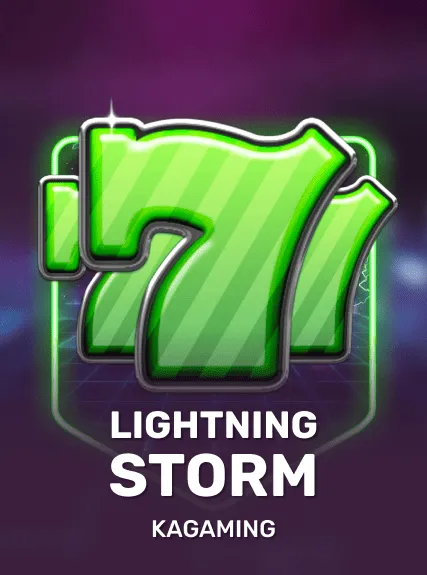 Lightning Storm — KAGaming