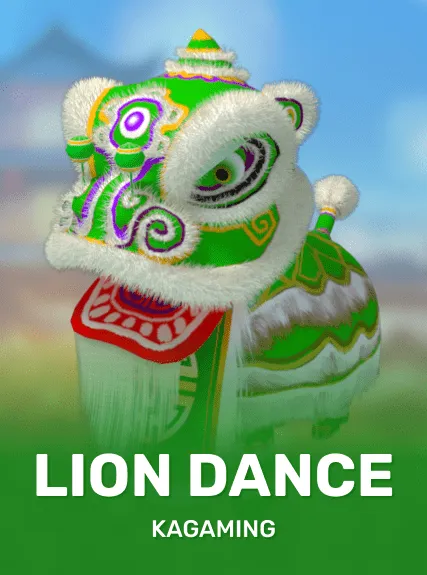 Lion Dance — KAGaming
