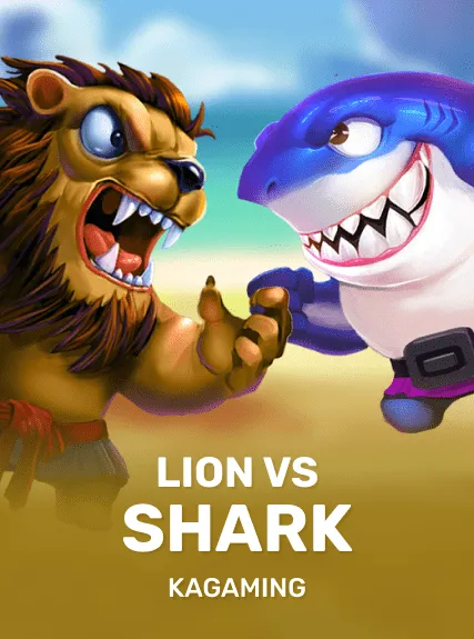 Lion VS Shark — KAGaming