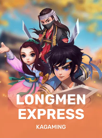 Longmen Express — KAGaming