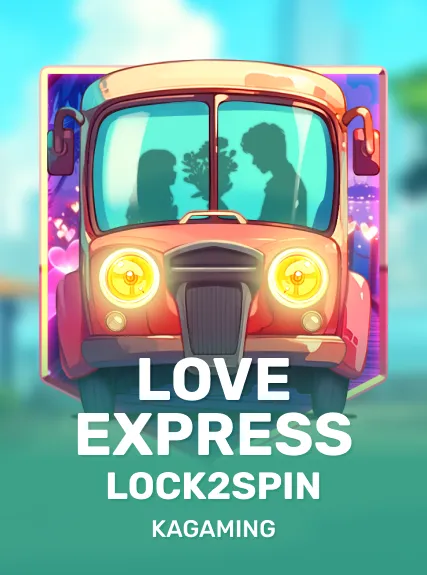 Love Express Lock 2 Spin — KAGaming