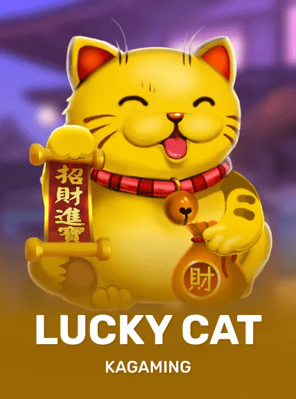 Lucky Cat — KAGaming