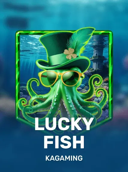Lucky Fish — KAGaming
