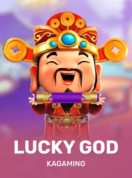 Lucky God — KAGaming