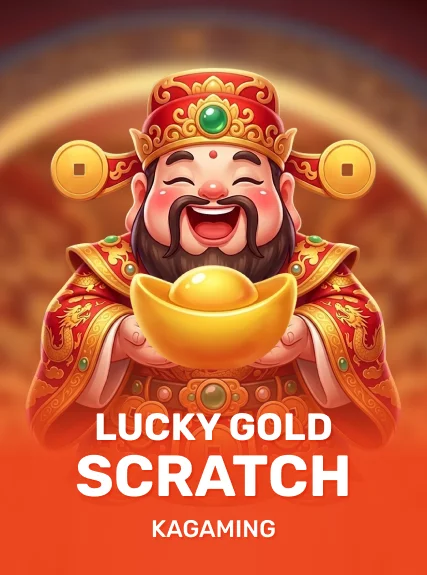 Lucky Gold Scratch — KAGaming