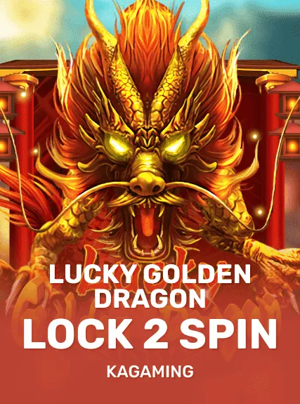 Lucky Golden Dragon Lock 2 Spin — KAGaming