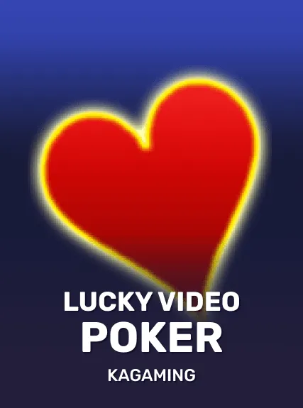 Lucky Video Poker — KAGaming