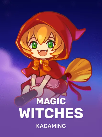 Magic Witches — KAGaming