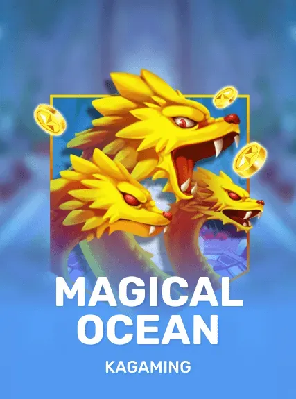 Magical Ocean — KAGaming