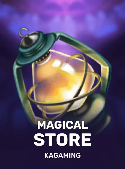 Magical Store — KAGaming
