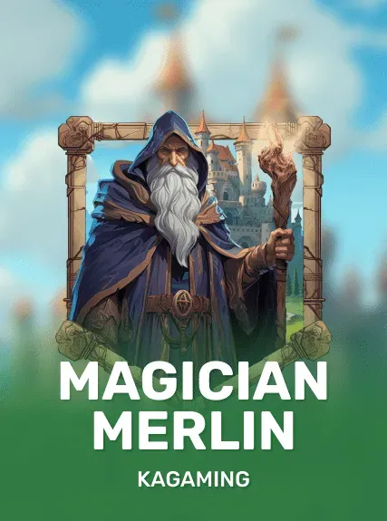 Magician Merlin — KAGaming