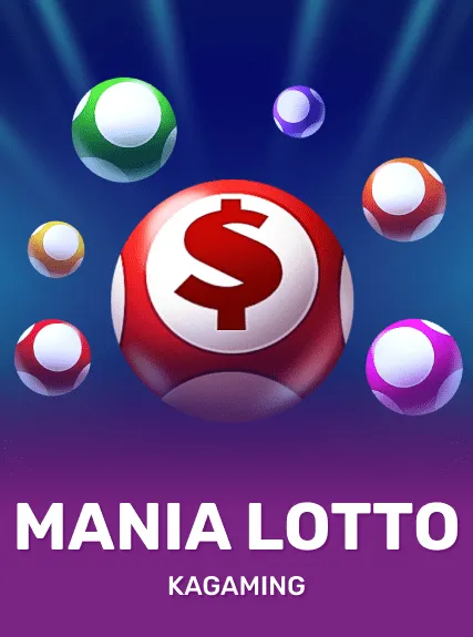 Mania Lotto — KAGaming