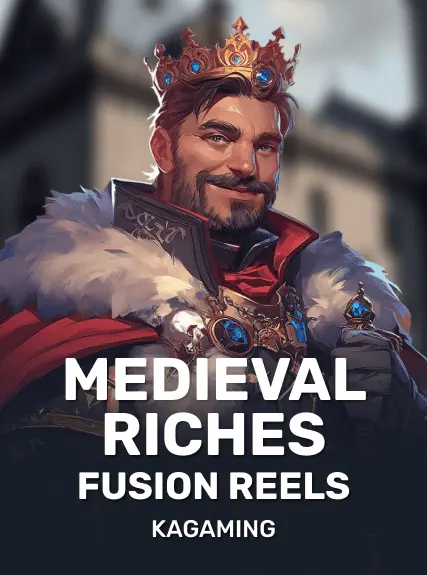 Medieval Riches Fusion Reels — KAGaming