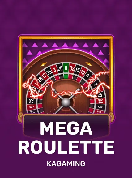 Mega Roulette — KAGaming