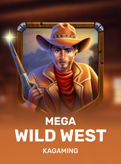Mega Wild West — KAGaming
