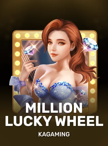 Million Lucky Wheel — KAGaming
