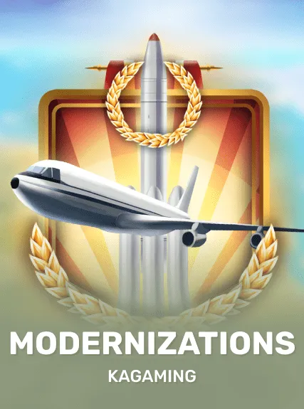 Modernizations — KAGaming