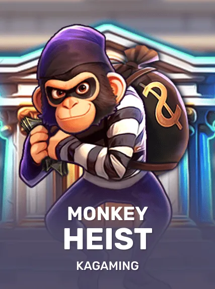 Monkey Heist — KAGaming