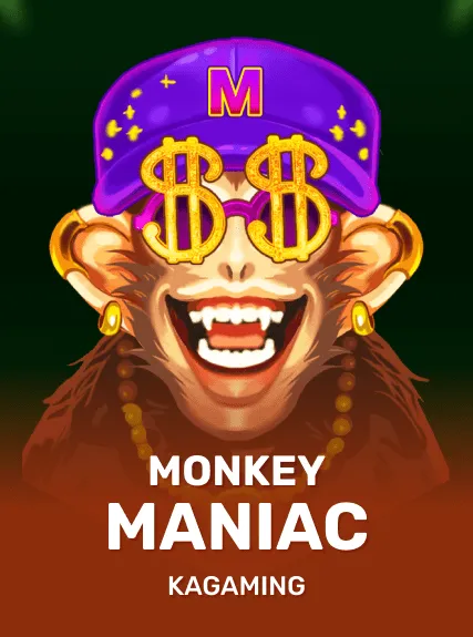 Monkey Maniac — KAGaming