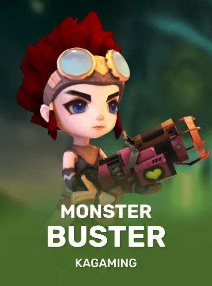 Monster Buster — KAGaming
