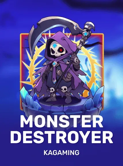 Monster Destroyer — KAGaming