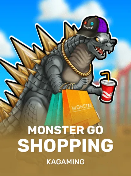 Monster Go Shopping — KAGaming