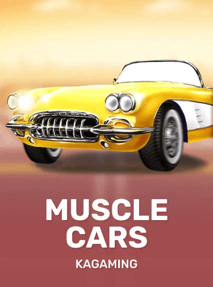 Muscle Cars — KAGaming