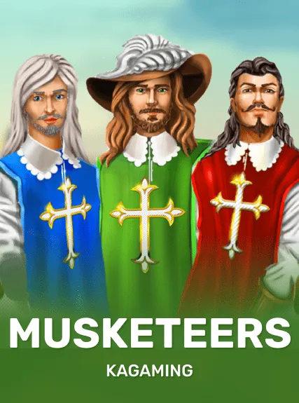 Musketeers — KAGaming