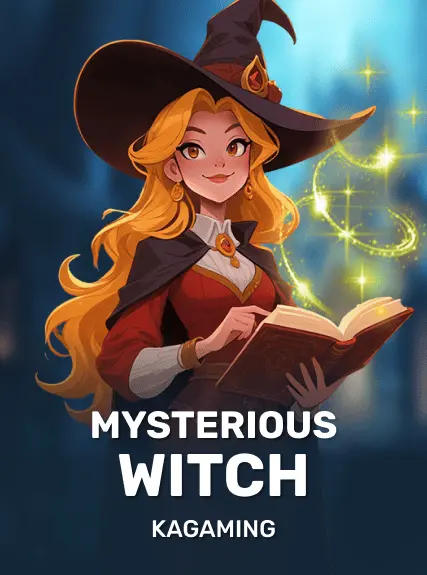 Mysterious Witch — KAGaming