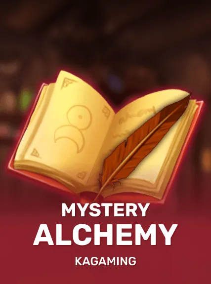 Mystery Alahemy — KAGaming
