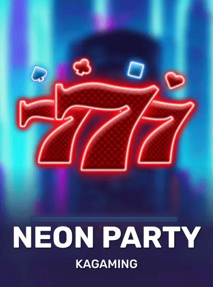 Neon Party — KAGaming