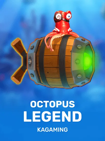 Octopus Legend — KAGaming