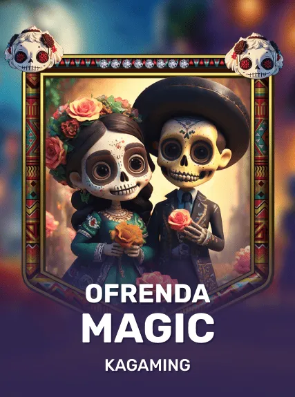 Ofrenda Magic — KAGaming