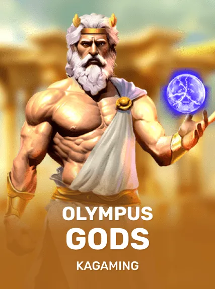 Olympus Gods — KAGaming