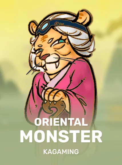 Oriental Monster — KAGaming