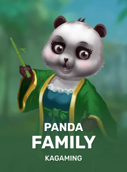 Panda Family — KAGaming