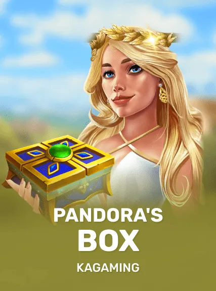 Pandora's Box — KAGaming
