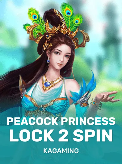 Peacock Princess Lock 2 Spin — KAGaming