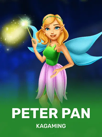 Peter Pan — KAGaming