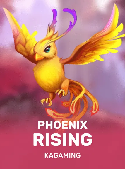Phoenix Rising — KAGaming