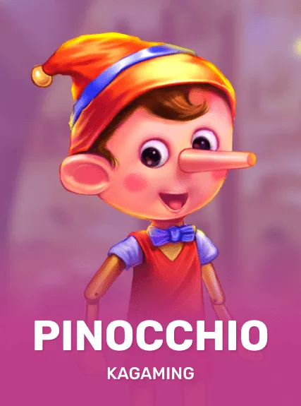 Pinocchio — KAGaming