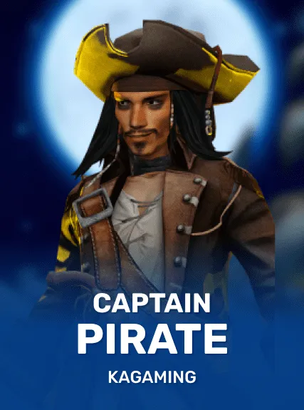 Captain Pirate — KAGaming