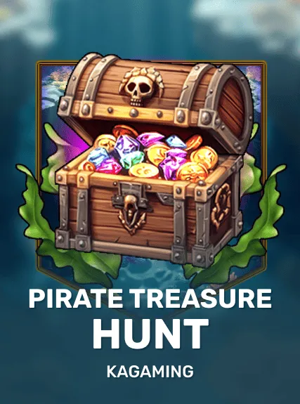 Pirate Treasure Hunt — KAGaming