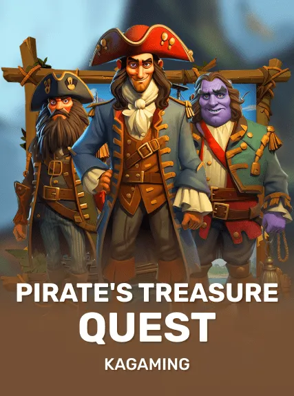 Pirate's Treasure Quest — KAGaming