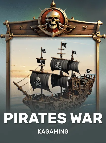 Pirates War — KAGaming