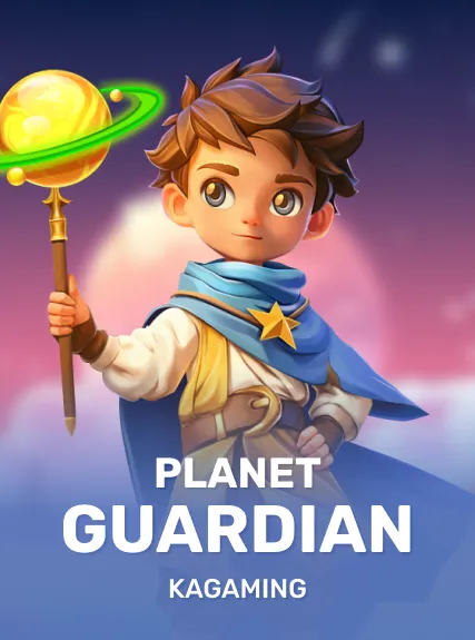 Planet Guardian — KAGaming