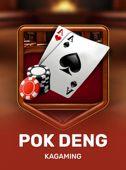 Pok Deng — KAGaming