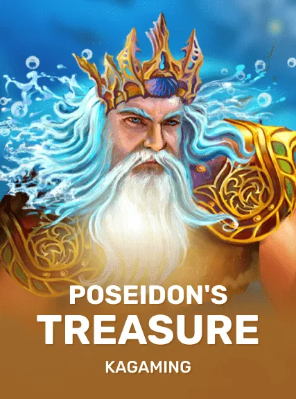 Poseidon's Treasure — KAGaming