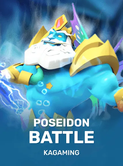 Poseidon Battle — KAGaming