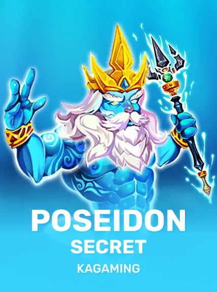 Poseidon Secret — KAGaming